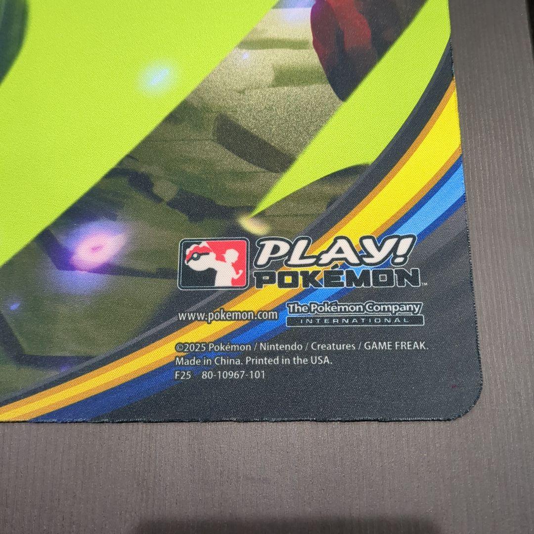 【M2】メガゲンガーex プレイマット