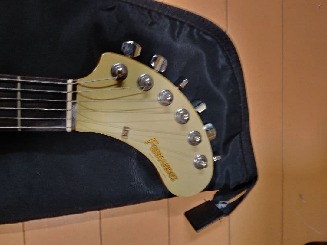 フェルナンデス　ZO-3　ギター