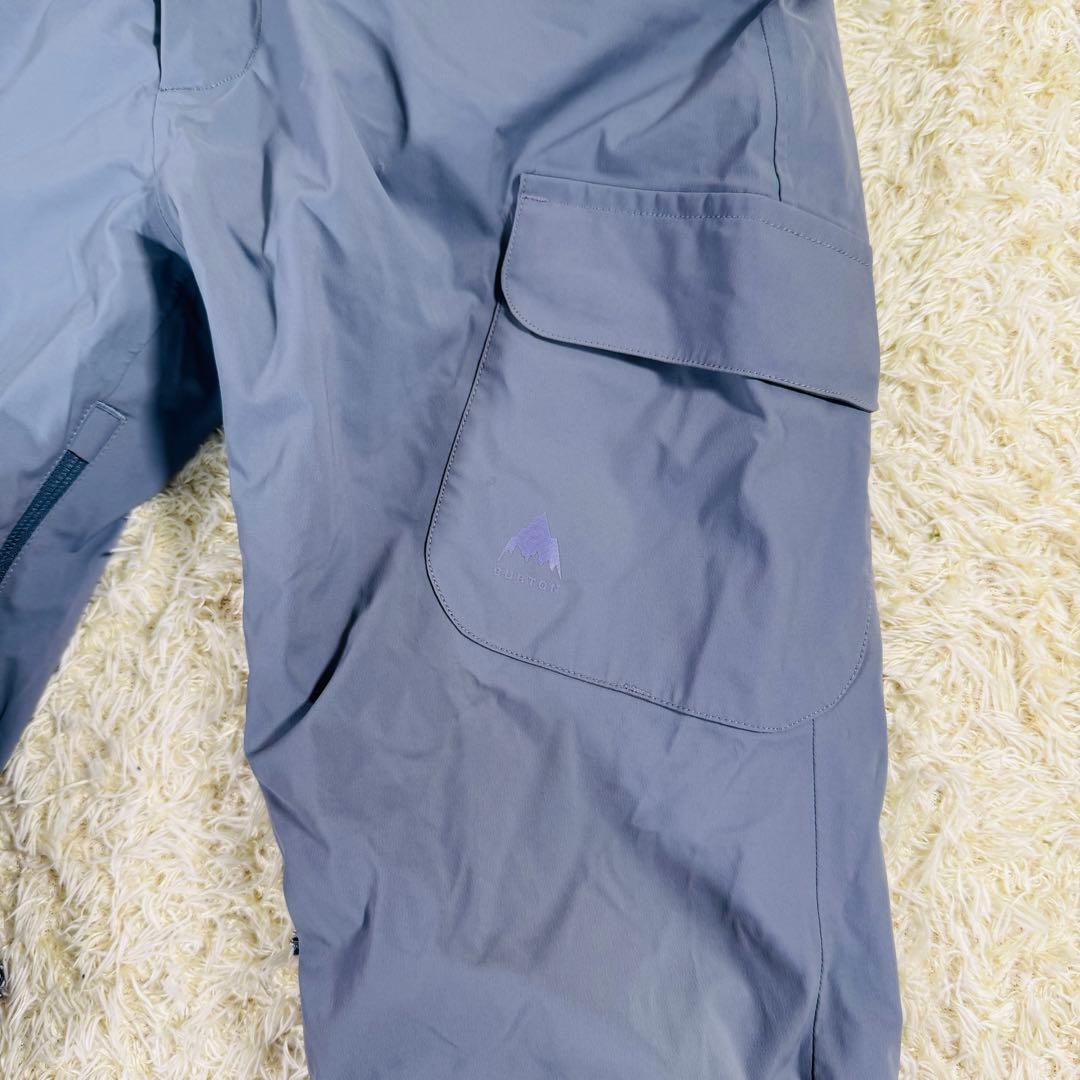 【訳アリ】ウィメンズ Burton グロリア GORE-TEX 2L パンツ　M