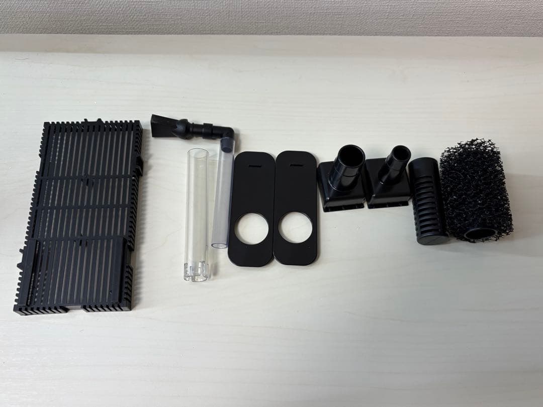 GEX AQUA-U WIDE ブラック