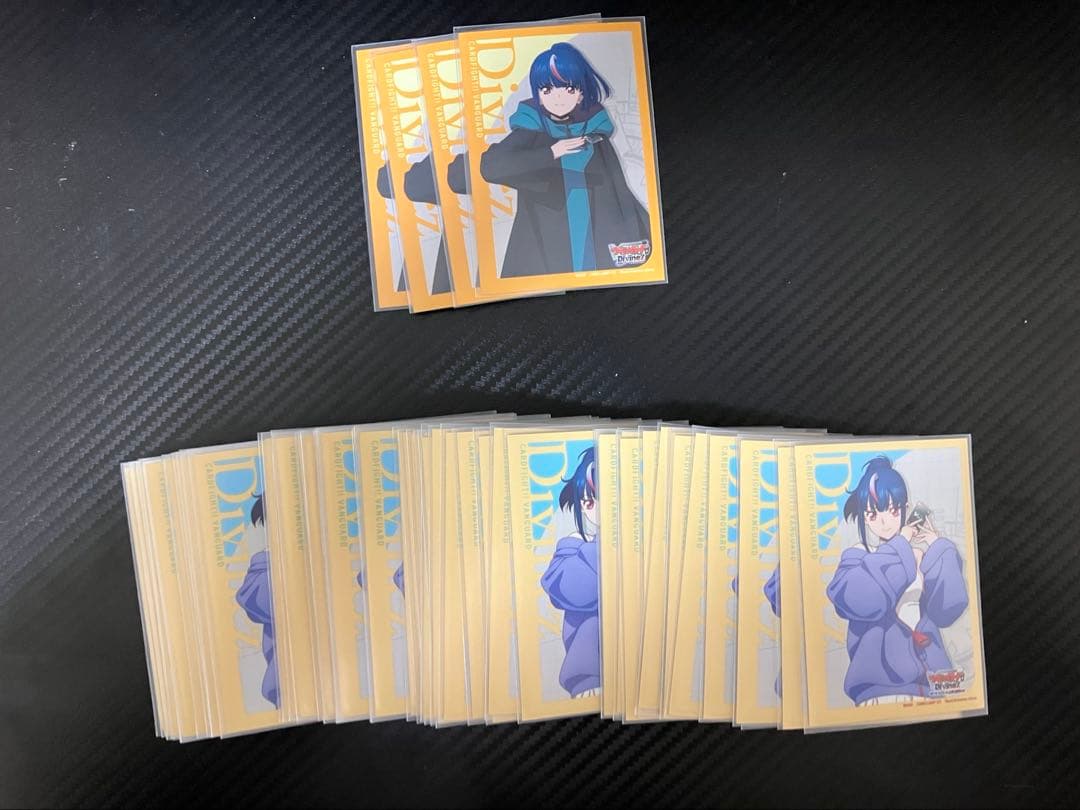 リィエル＝ドラコニスデッキ 調整パーツ付き