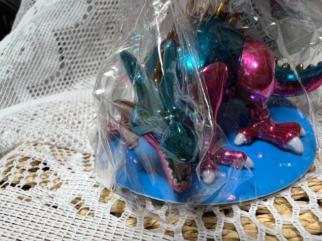 激レア　ドラゴンクエスト　メタリックモンスターズギャラリー　キースドラゴン