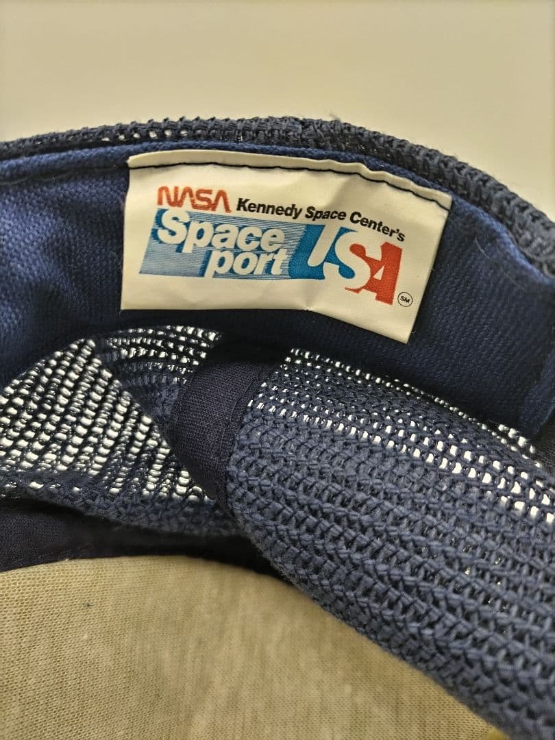 NASA/ケネディ宇宙センターグッズ(Cap.ワッペン.Zippo)&ライター