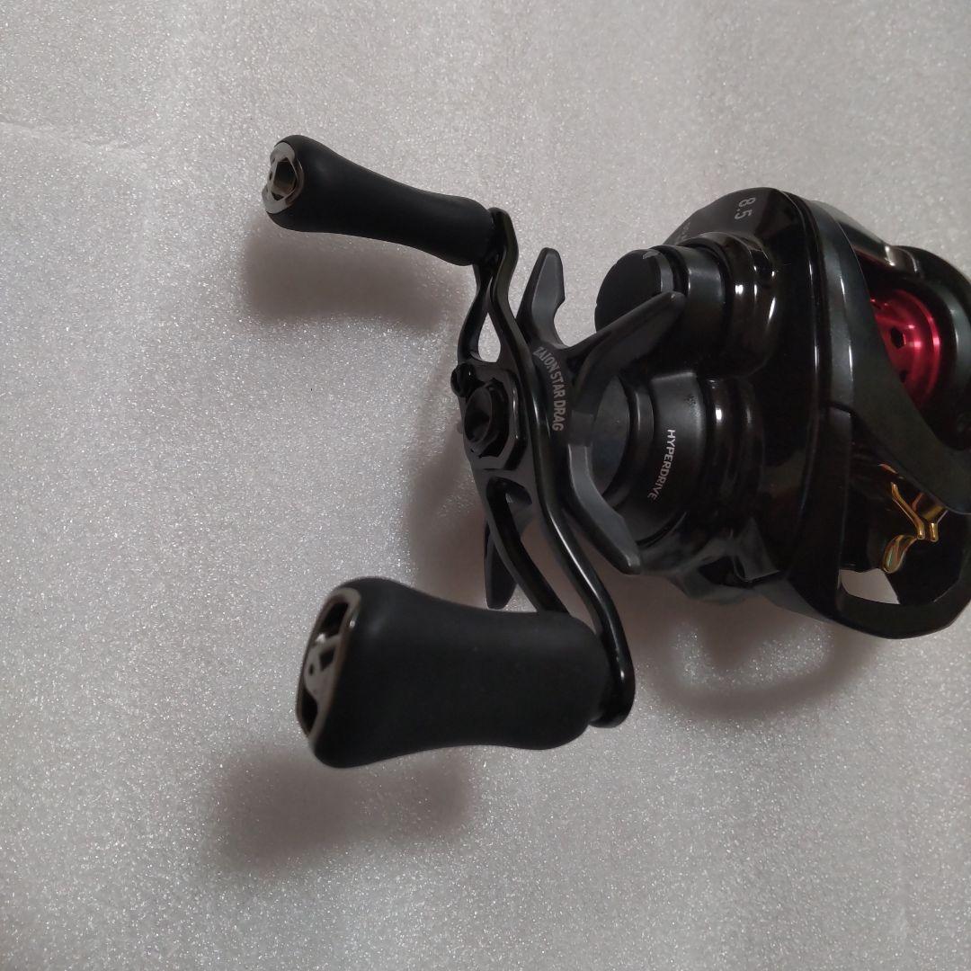 中古美品 ダイワ 23 SS AIR TW 8.5R