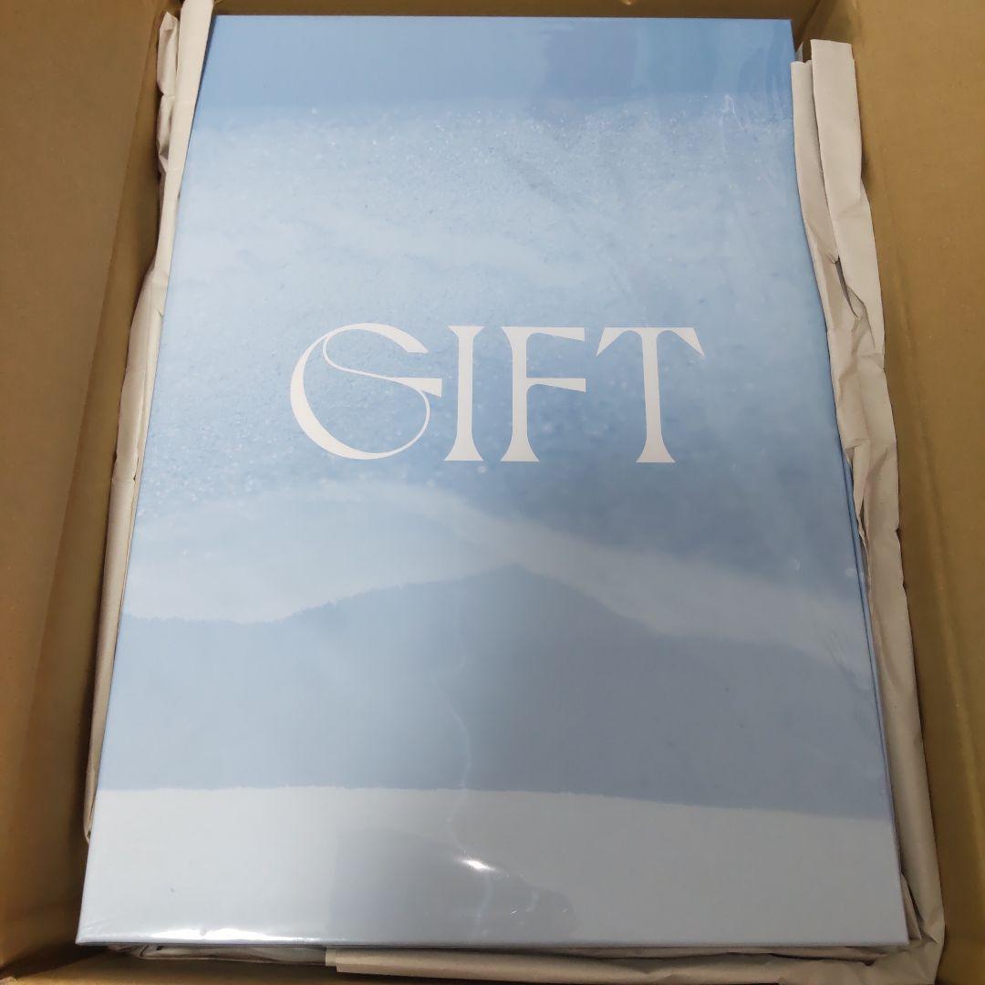 羽生結弦 GIFT 公演アイスリンクの氷解水入りキーリング Blu-ray