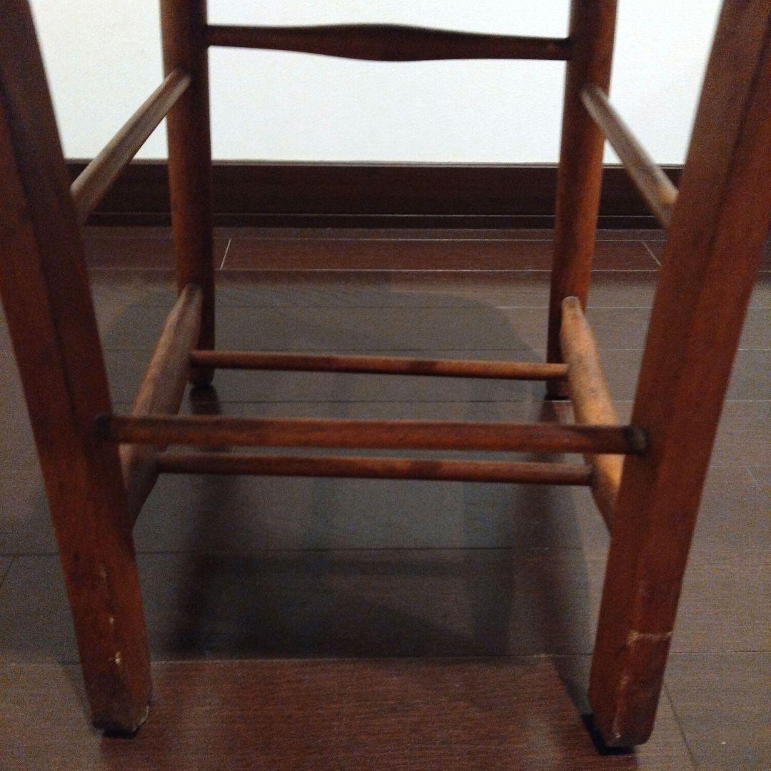 チャーチチェア 教会 いす 椅子 イギリスアンティーク アンティーク ビンテージ