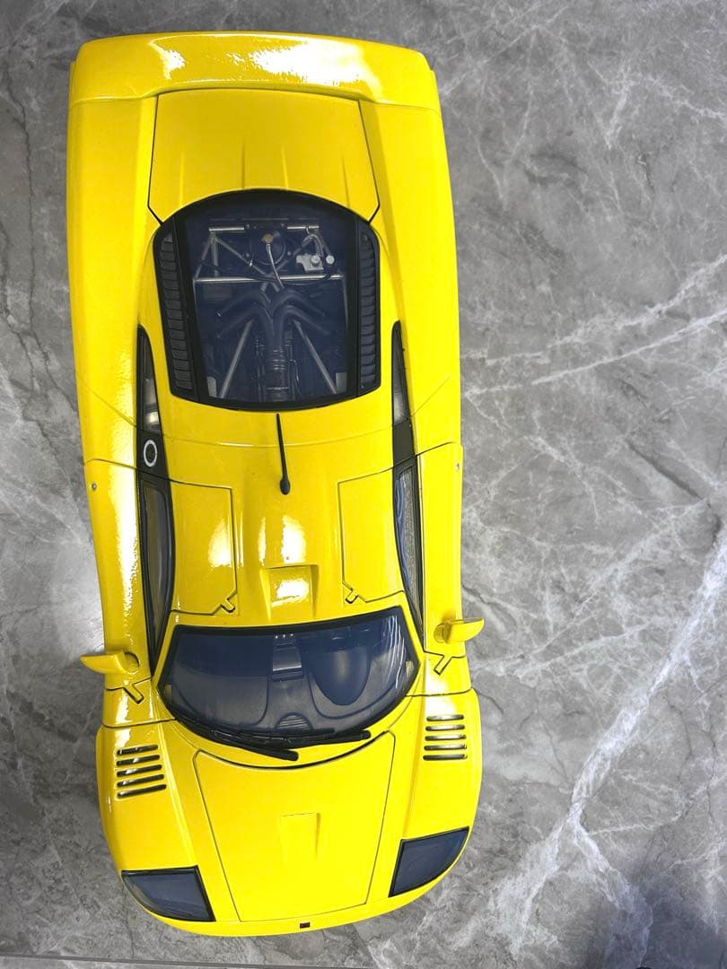 a*E様 1/12 「SALEEN S7 Twin Turbo」 「MOTOR