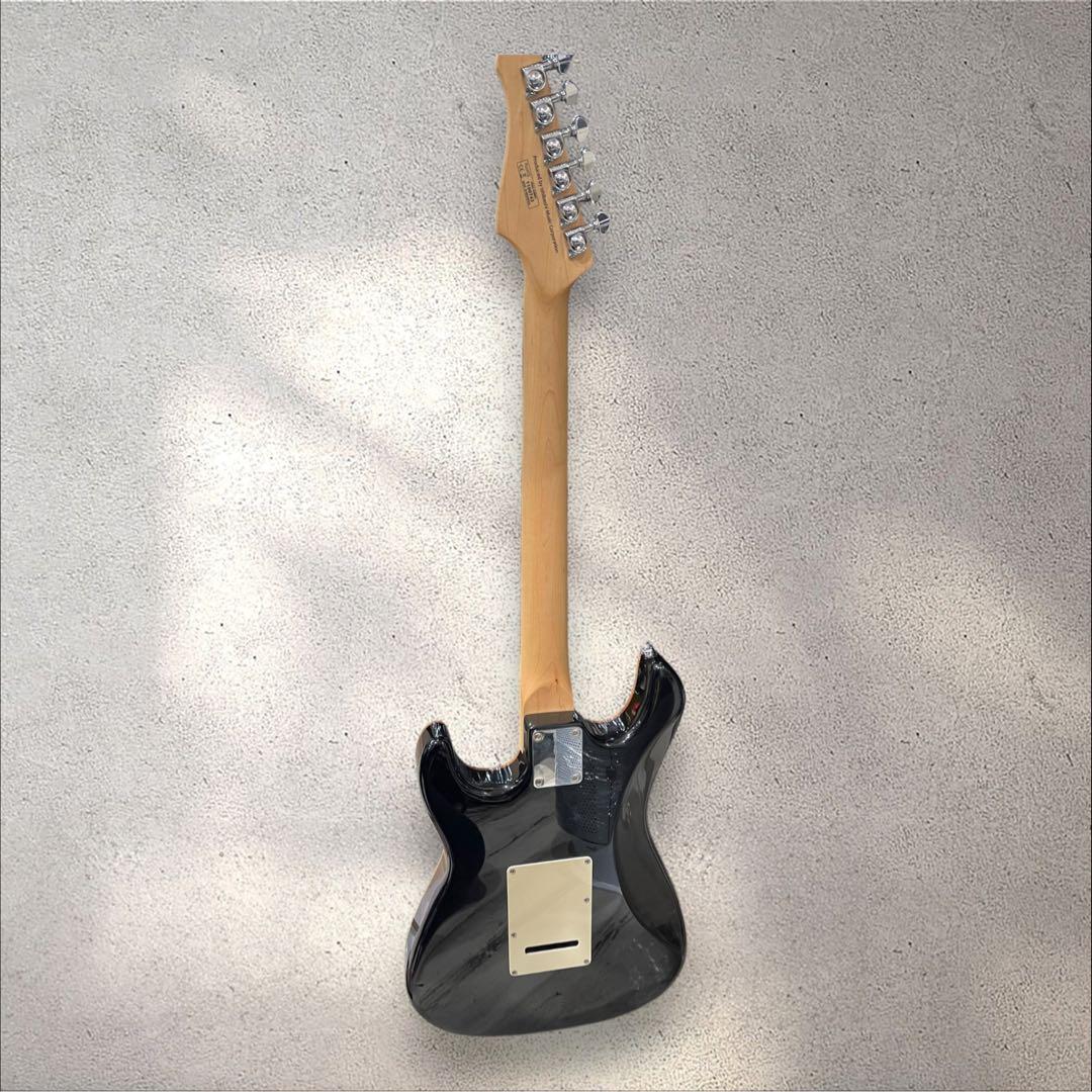 Mavis MST-600 エレキギターメイプルレッド　149