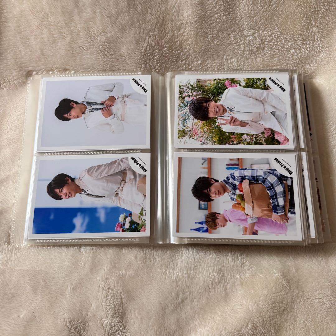 King&Prince 神宮寺勇太　キンプリ　公式写真　まとめ売り 654枚