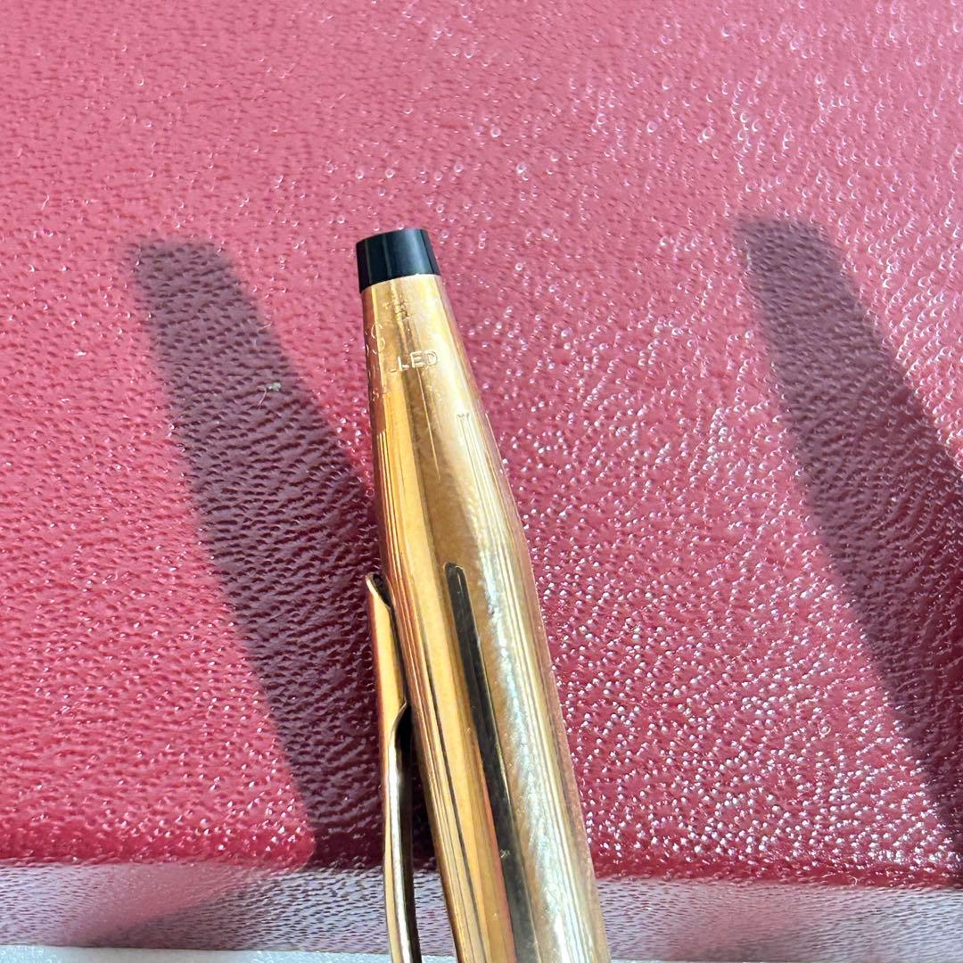 CROSS クラシックセンチュリー 旧ロゴ 14KT ボールペン＆シャープペン