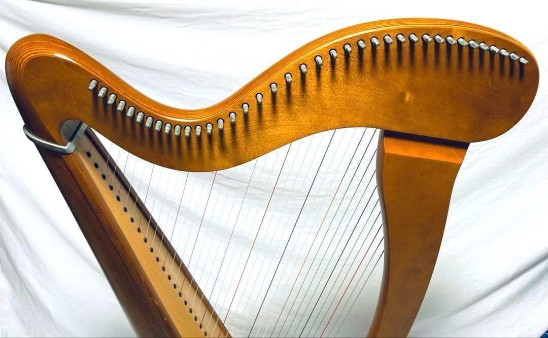 【ATM/コンビニ支払い分割用①】 CAMAC HARPS 38弦 ハープ