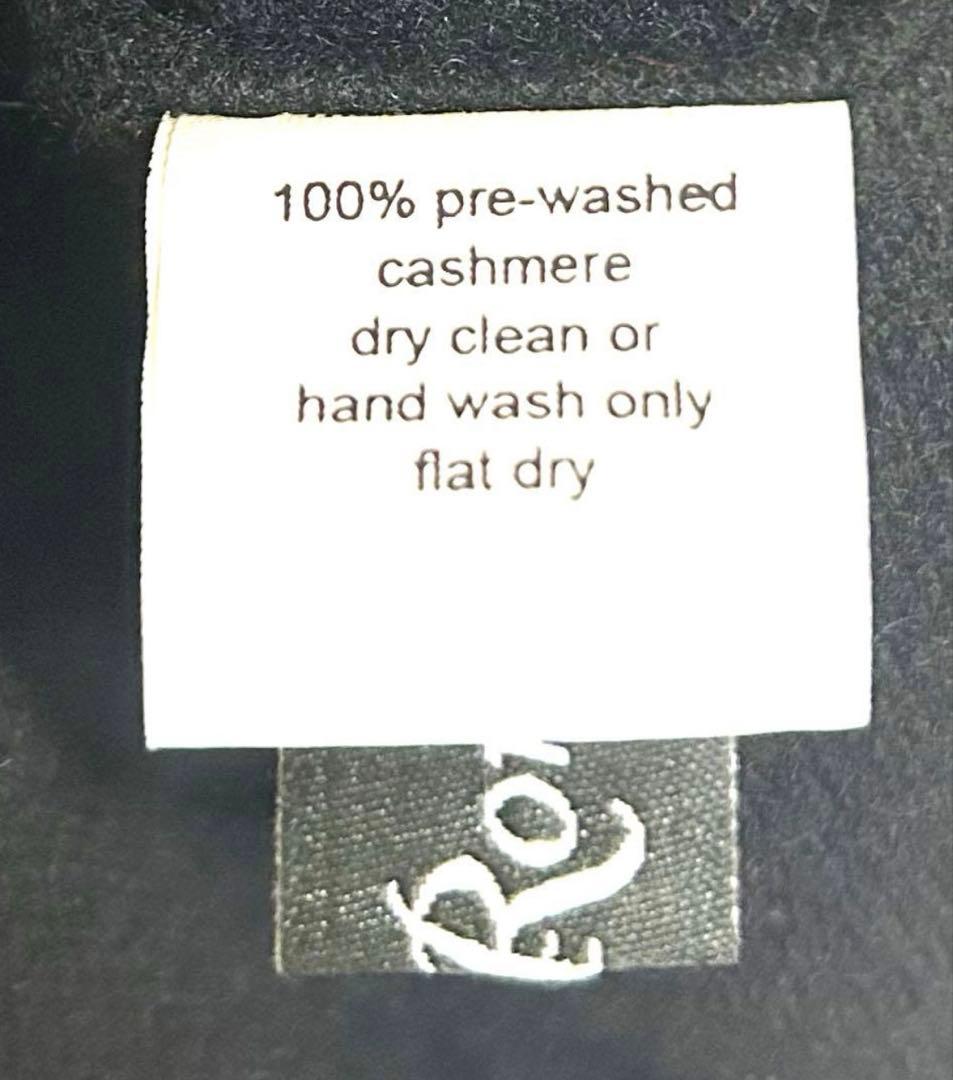 Fifi&Romeo フィフィアンドロメオ 　希少 カシミヤ　アップル&チェリー