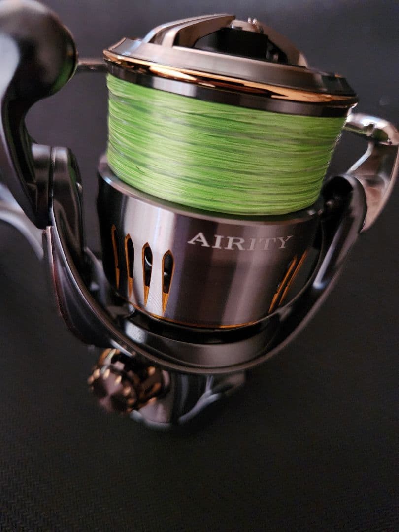 ダイワ 23エアリティ LT2500s