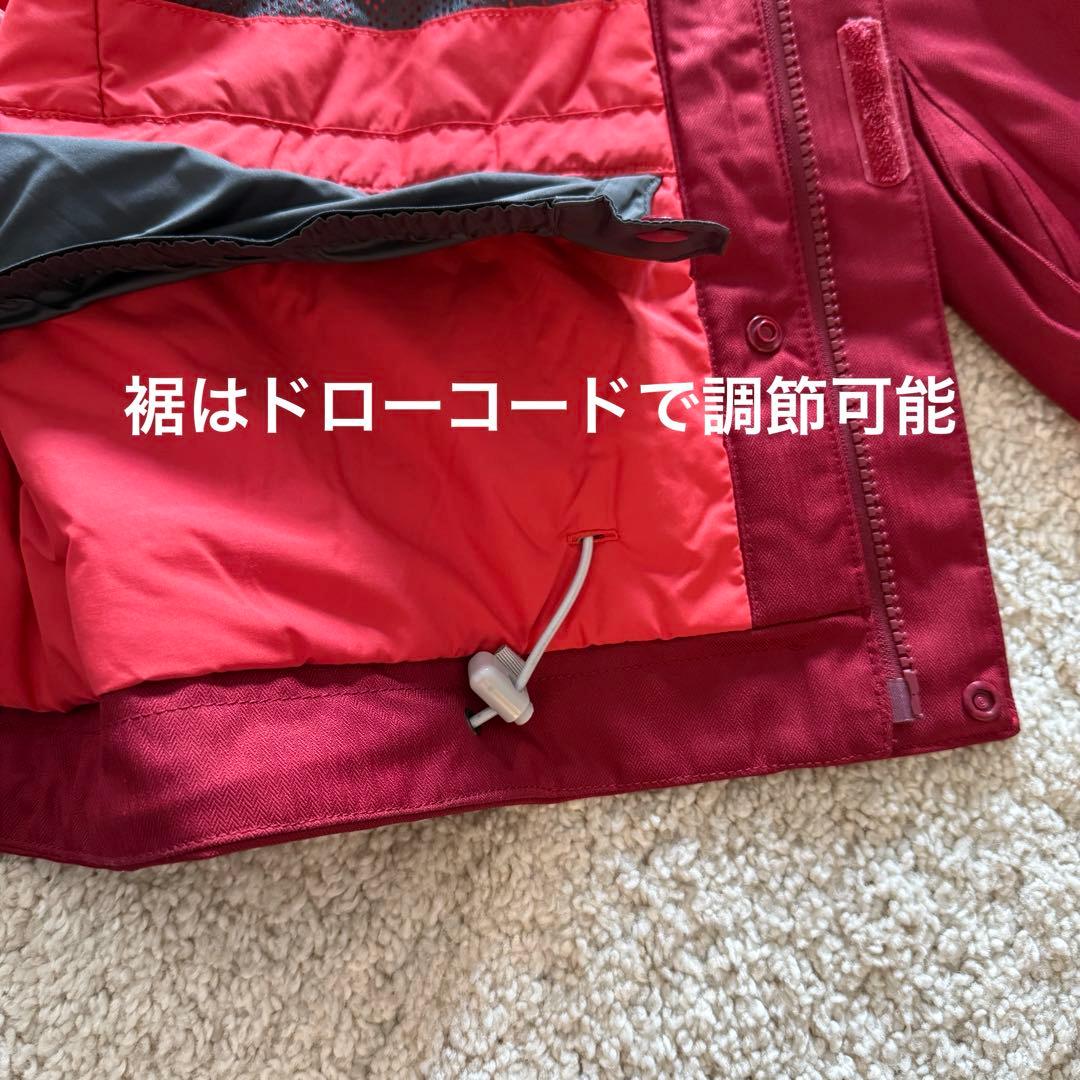 Patagonia　ウィメンズスノードリフタージャケットM