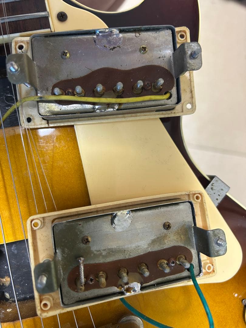 【ビンテージ】 Yamaha SL450S エレキギター