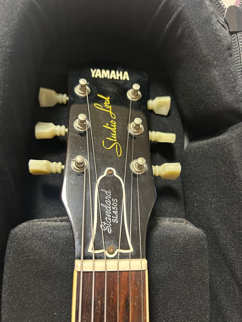 【ビンテージ】 Yamaha SL450S エレキギター