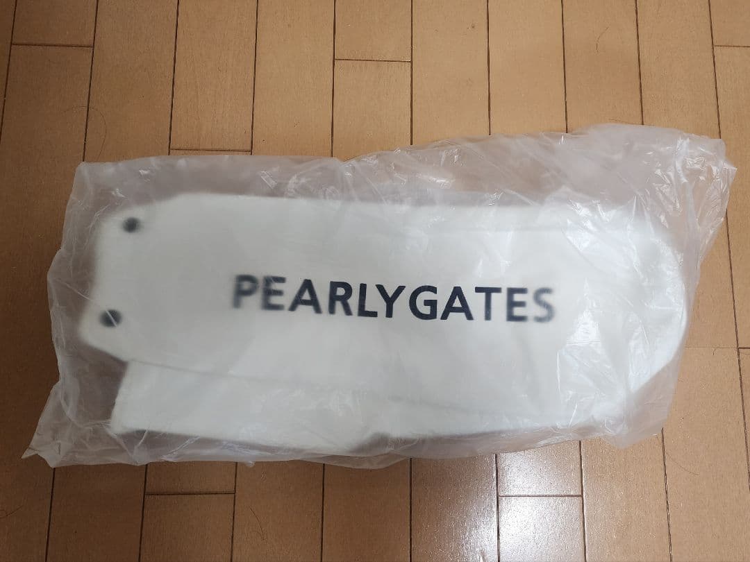 パーリーゲイツ PEARLY GATES ゴルフ サブバッグ
