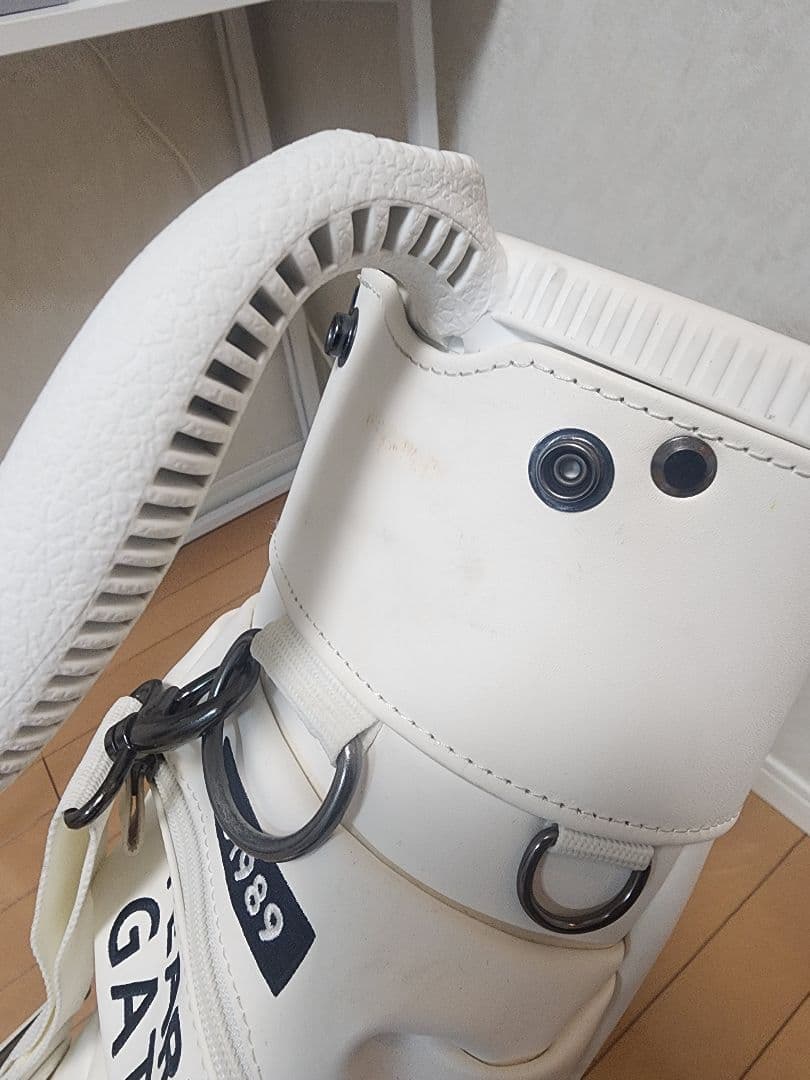 パーリーゲイツ PEARLY GATES ゴルフ サブバッグ