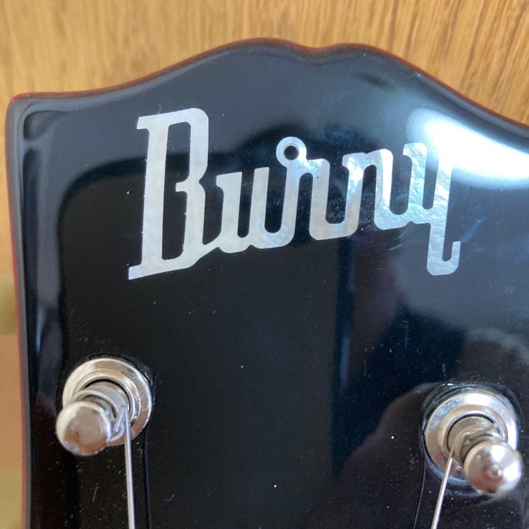 Burny SRLG55ギター