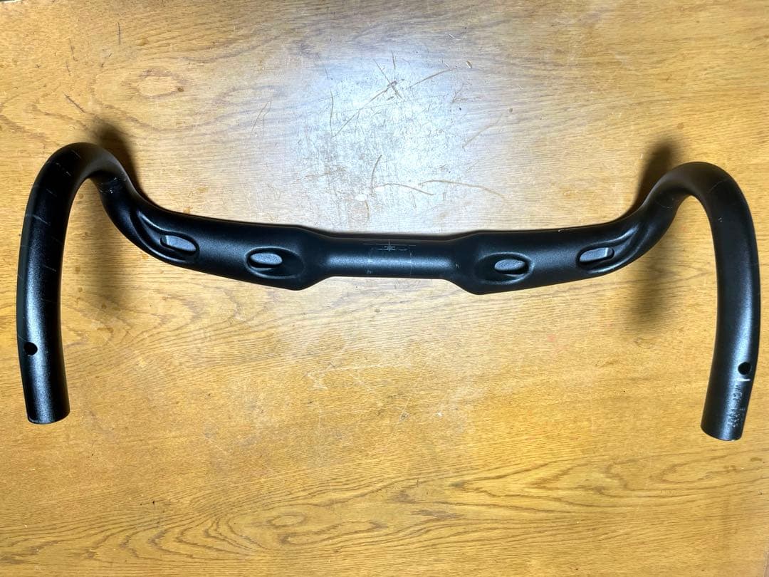 prime アルミ　エアロハンドル(Doyenne)　420mm