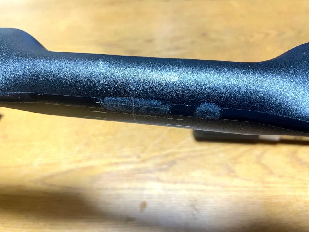 prime アルミ　エアロハンドル(Doyenne)　420mm