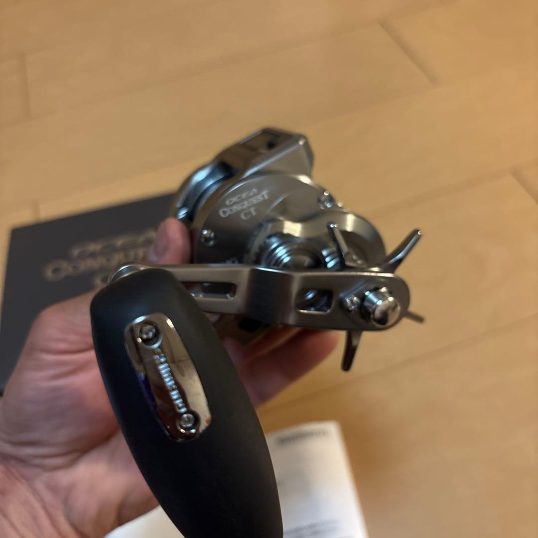 SHIMANO24オシアコンクエストCT300HG