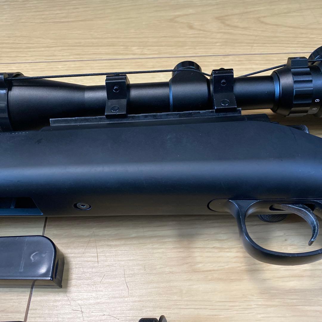 東京マルイ VSR-10 プロスナイパーバージョン MARUI エアガン サバゲ