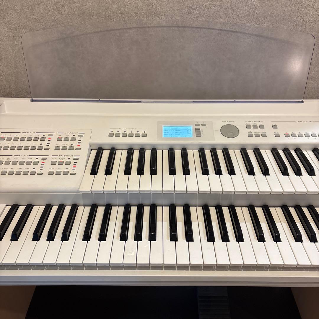 ELB-02ベーシックモデル ヤマハ エレクトーンSTAGEA 2018年製