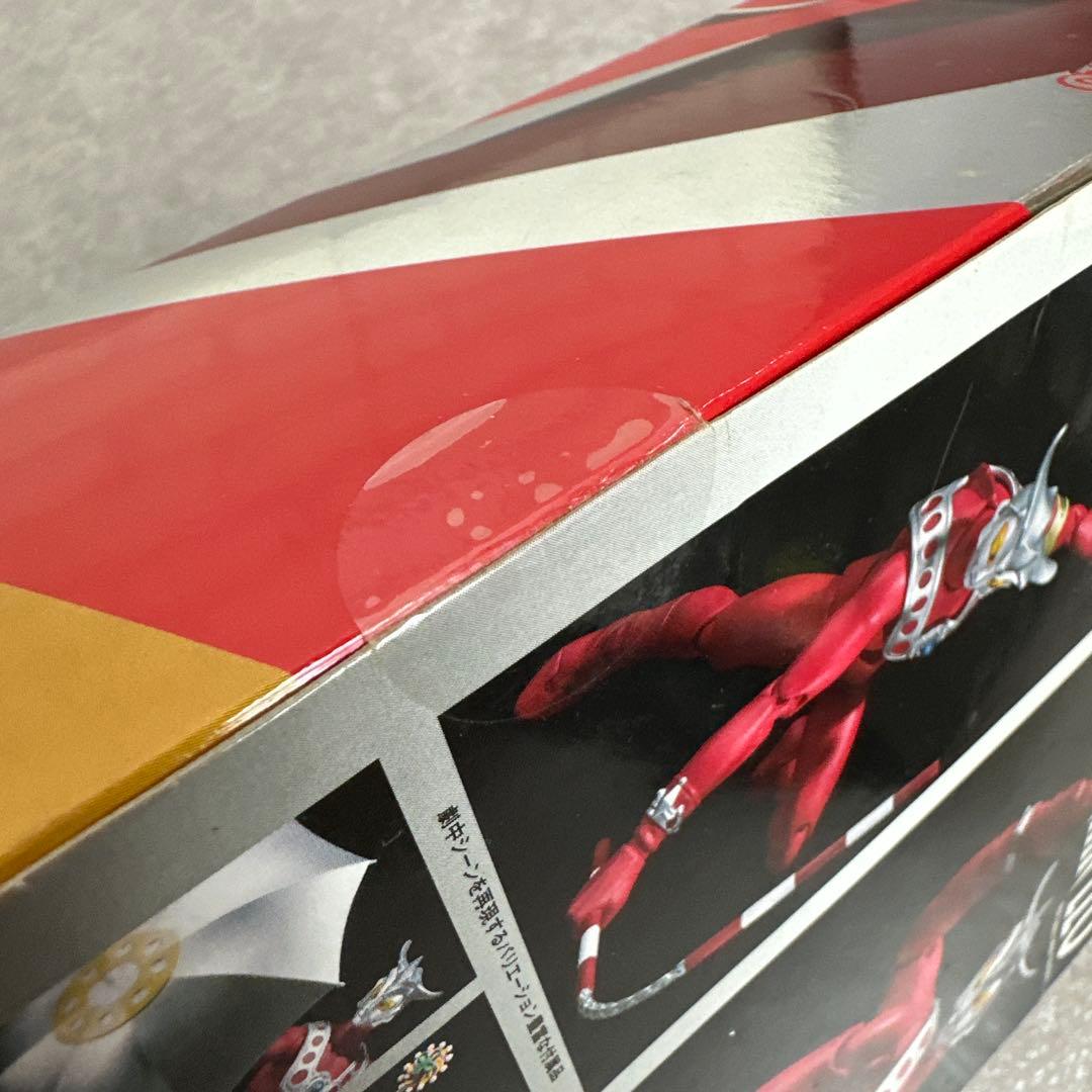 ★未開封★ ULTRAMAN LEO ウルトラマンレオ BANDAI フィギア