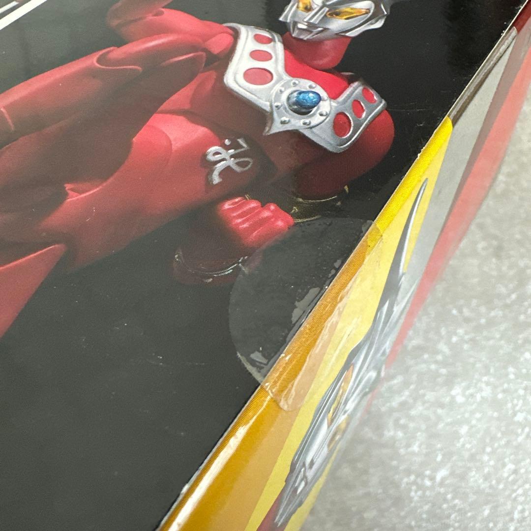 ★未開封★ ULTRAMAN LEO ウルトラマンレオ BANDAI フィギア
