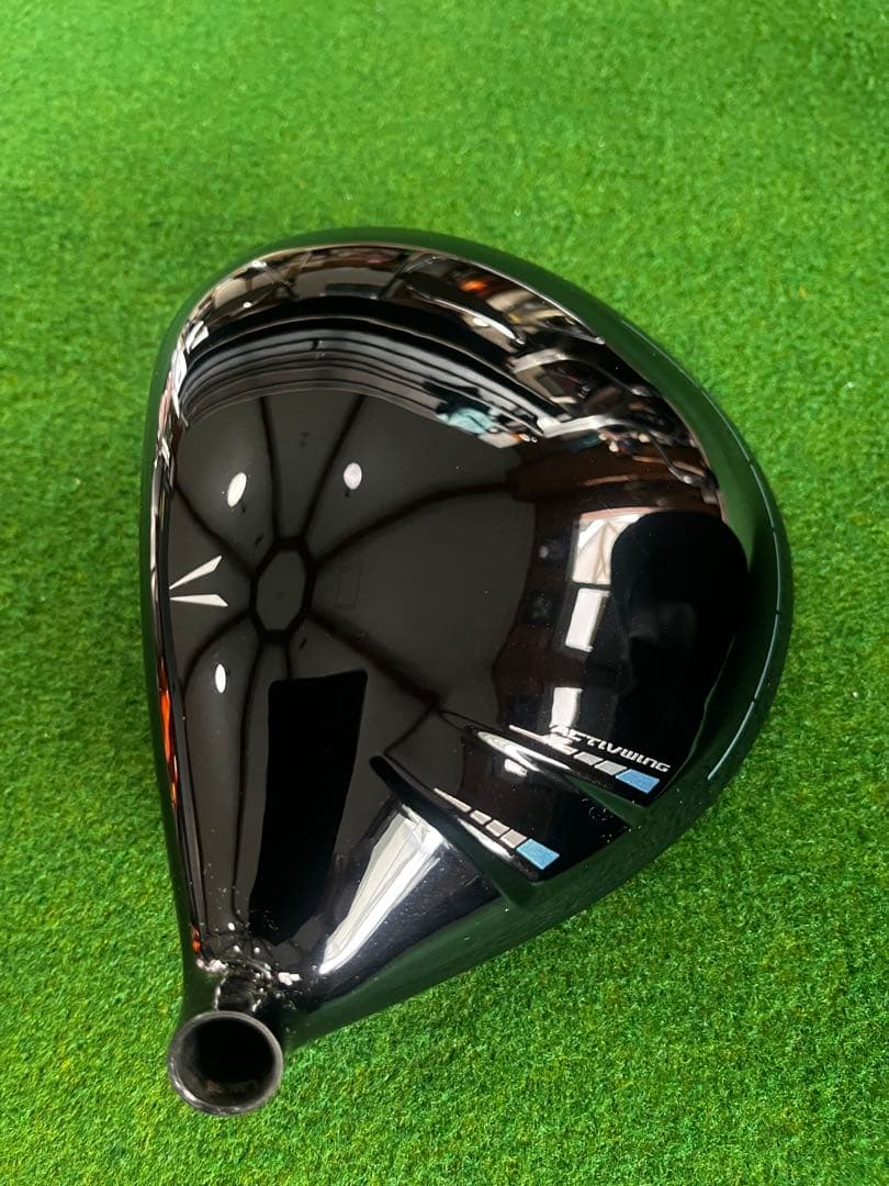 【美品】ゼクシオXドライバー　2024　10.5°◆ヘッドのみ