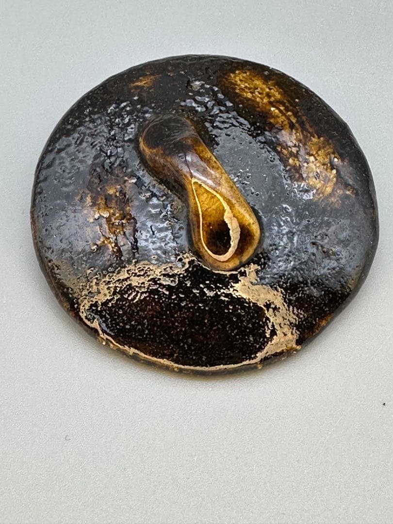 陶器　酒器　京　神楽岡焼　酒次