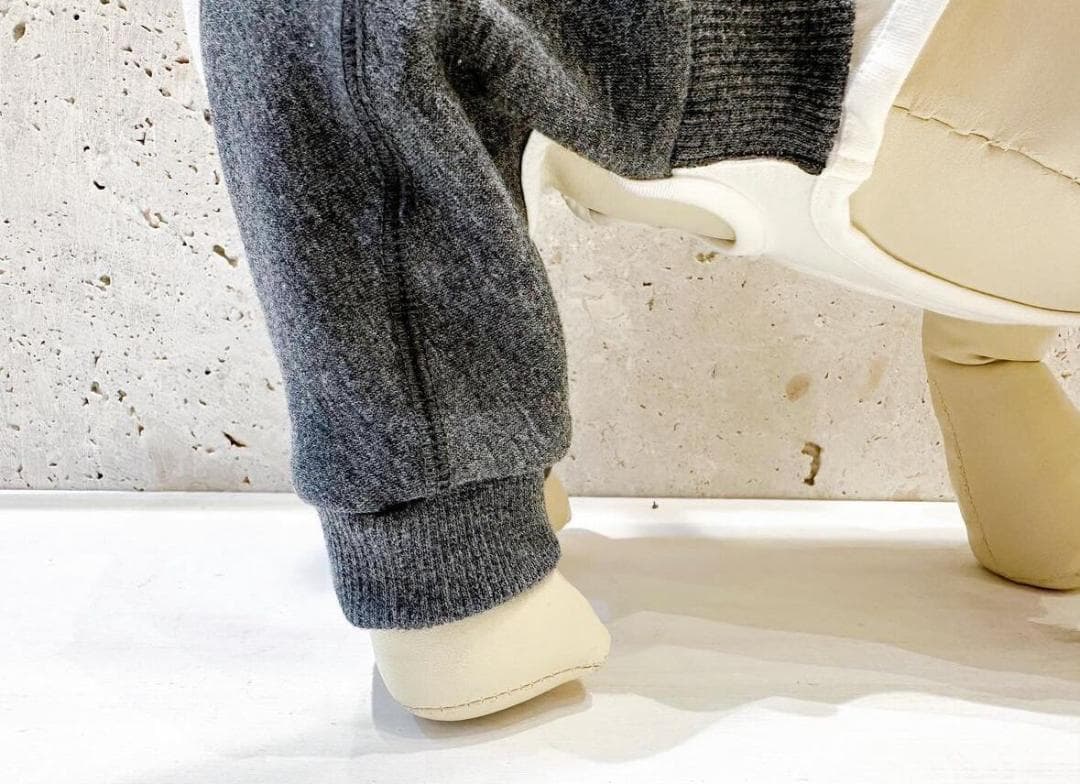 DENIM ROSE ヒートスウェットパンツ