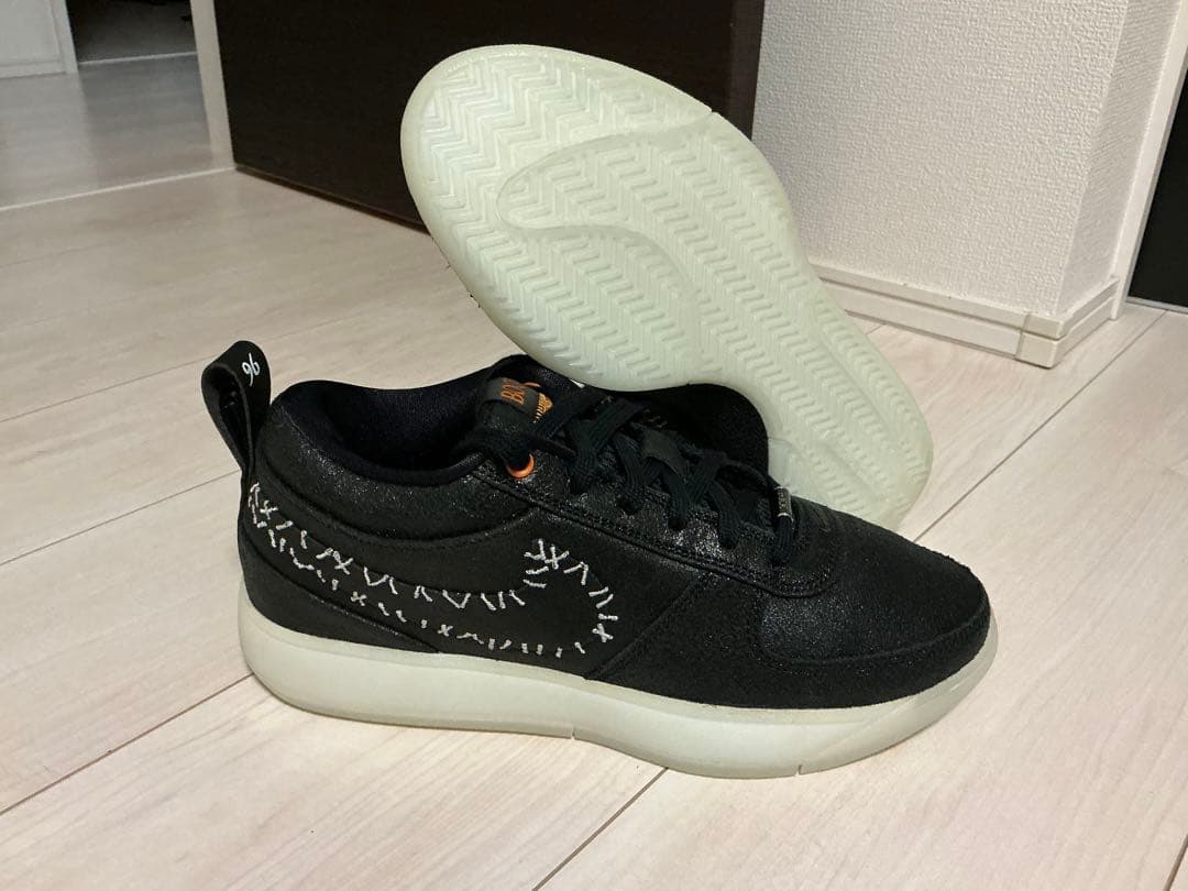 未使用新品！Nike Book 1 Halloween 27.5cm