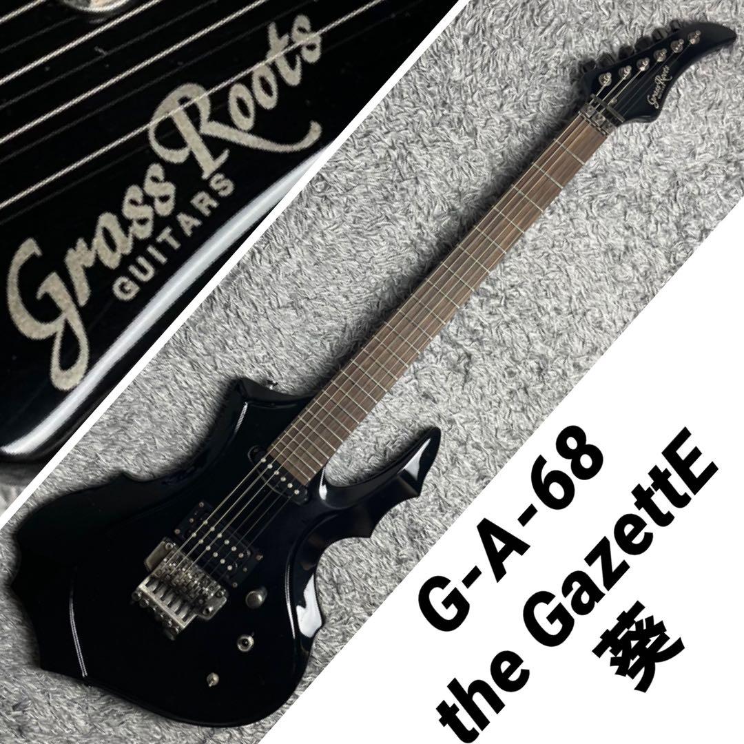ギター Grassroots G-A-68
