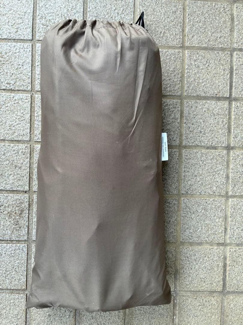 テンマクデザイン【廃盤品】 炎幕の前幕