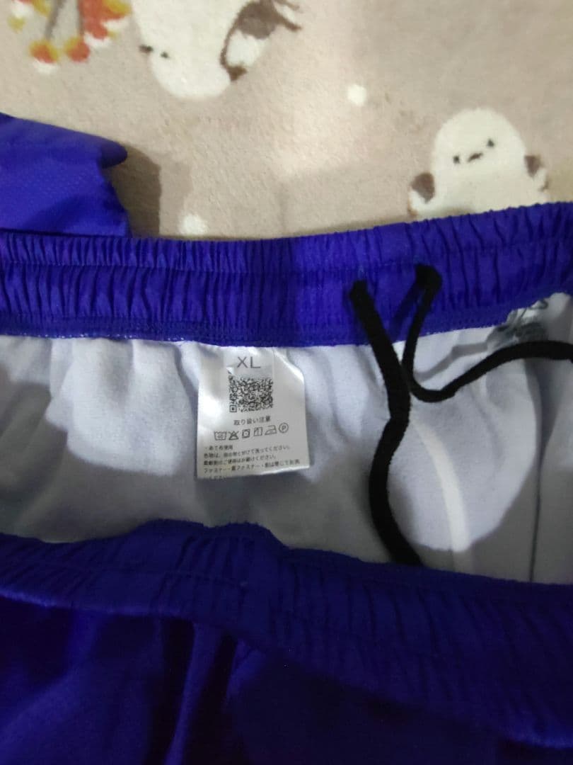 【14】東北学院大学サッカー部ウィンドブレーカー 上下セット