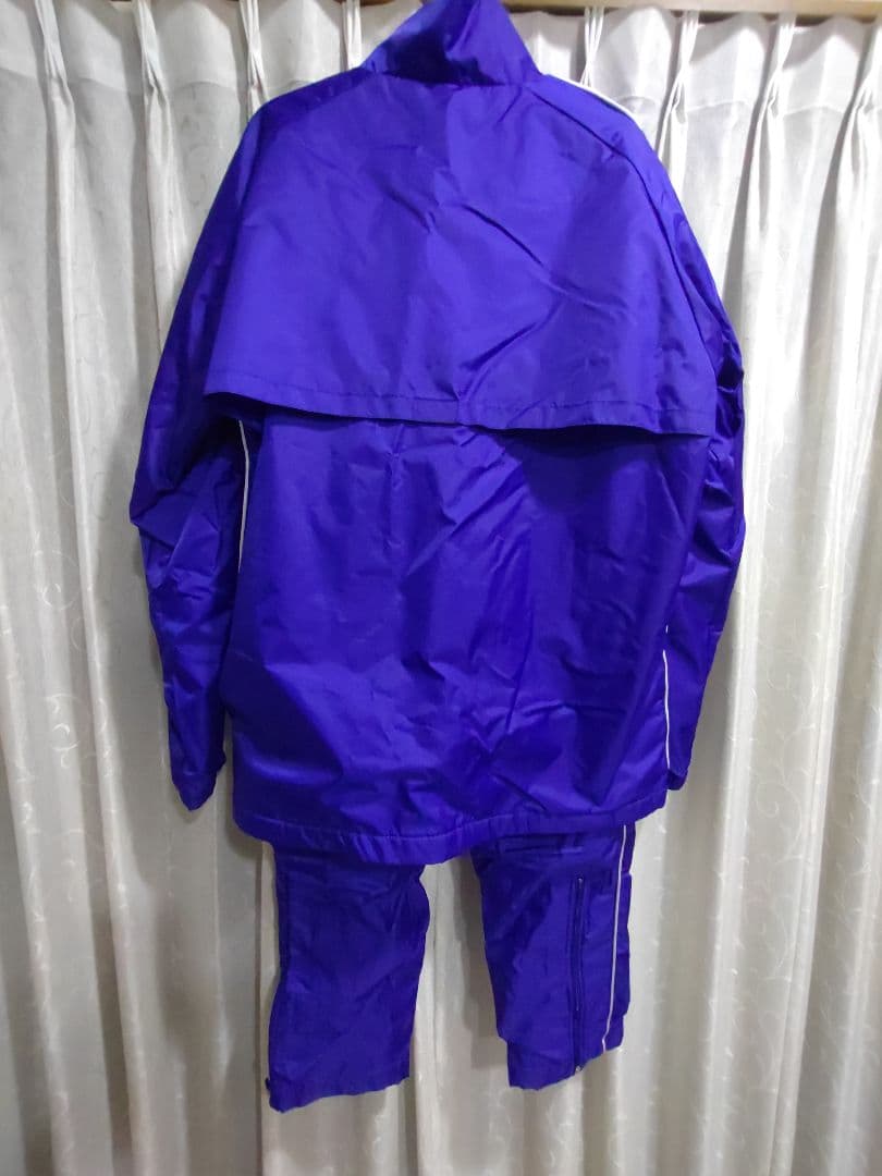 【14】東北学院大学サッカー部ウィンドブレーカー 上下セット