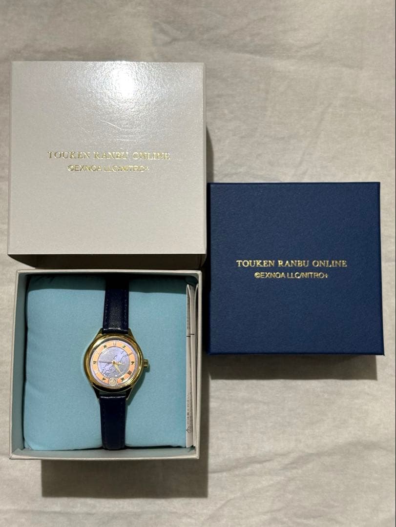 山姥切国広 (極) モデル 腕時計 刀剣乱舞ONLINE