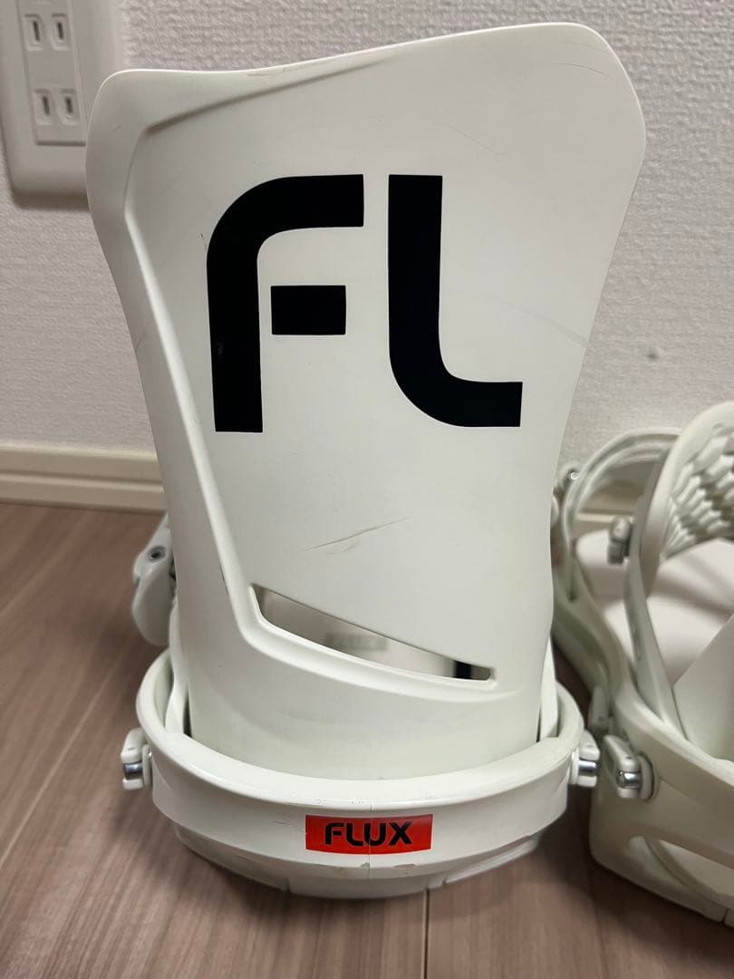 【FLUX】ビンディング DS Mサイズ 23-24モデル