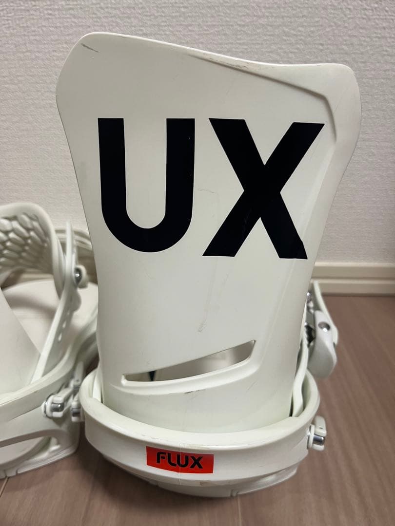 【FLUX】ビンディング DS Mサイズ 23-24モデル