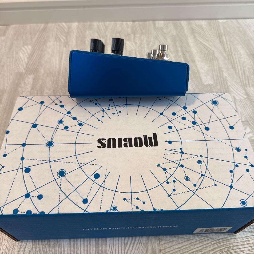 strymon mobius ストライモン　メビウス