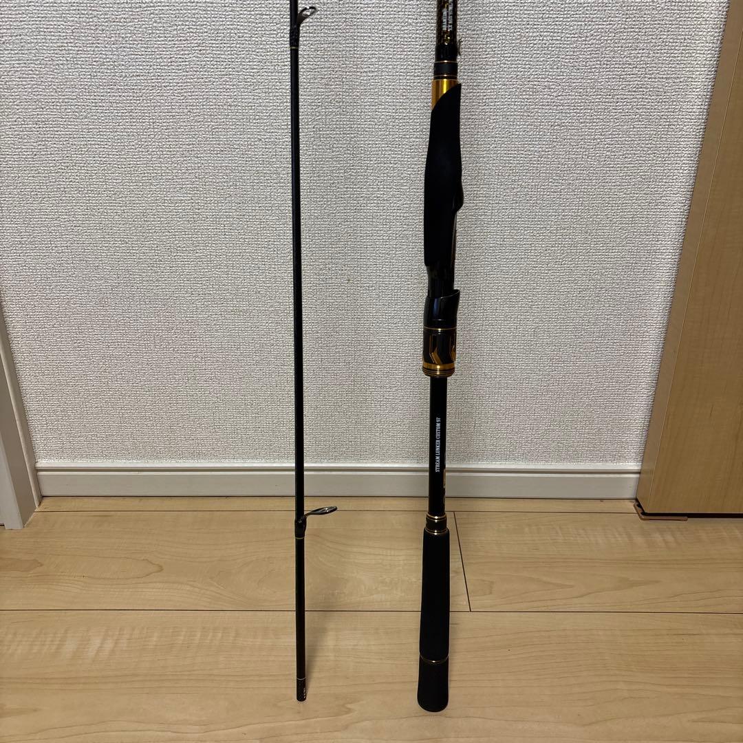 ロッド morethan BRANZINO EX AGS 97ML/M