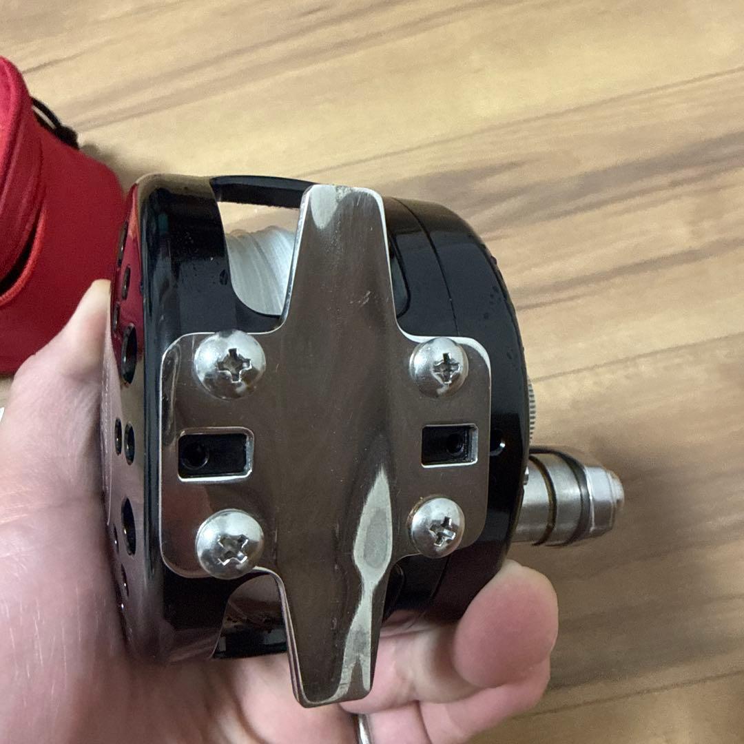 Marfix マーフィックス SJ WORKS リール　N4