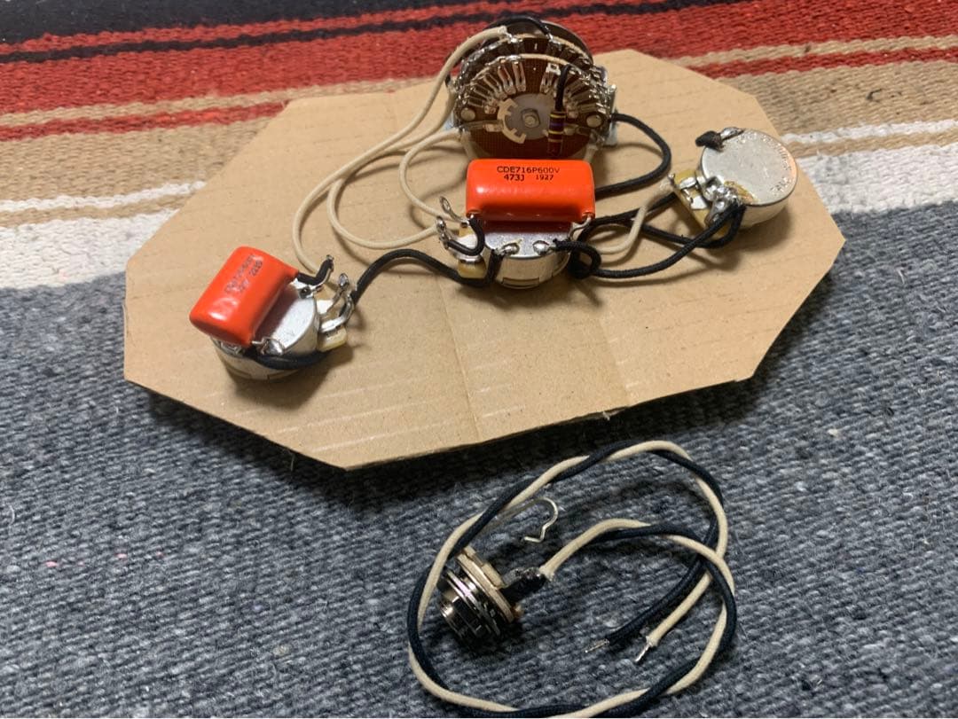 S-S-H/H-S-H専用オーダーサーキット、アッセンブリ