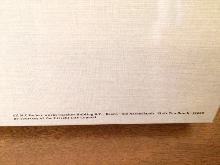 エッシャー 限定BOX【新品未開封】Escher 簡単に手に入らない希少