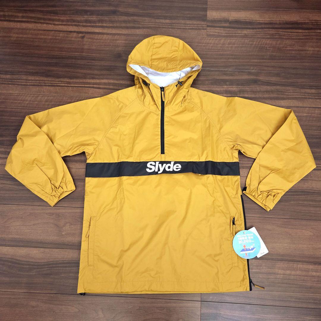 新品　SLYDEスライド スノーボードウェア 上下セット Lサイズ