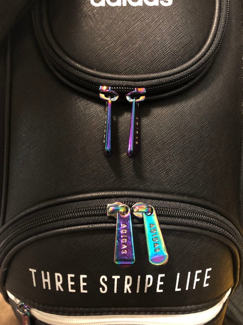 【送料込み】アディダスゴルフ キャディーバッグ レディース　ゴルフバッグ