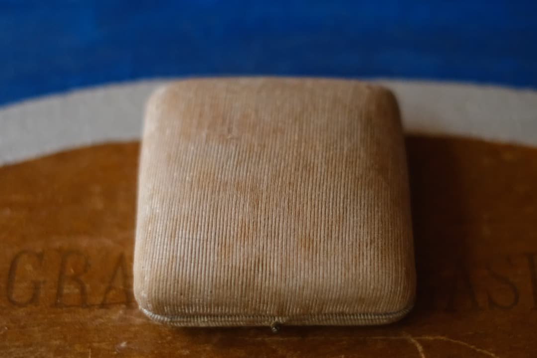 イギリスアンティーク｜ジュエリーボックス（26）