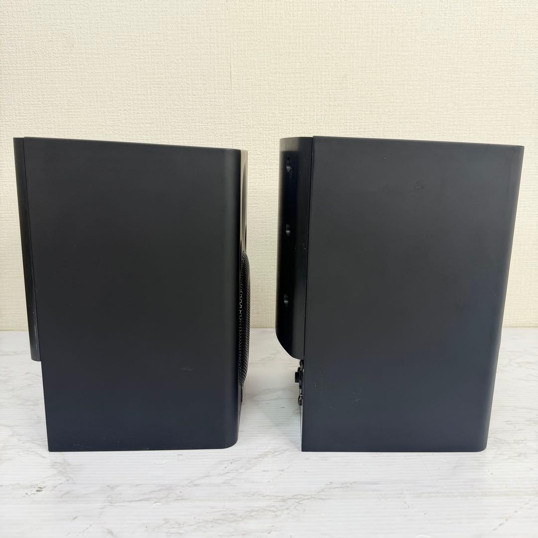 YAMAHA　MPS5 STUDIO　パワードモニタースピーカー　スタンド付き